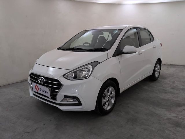 Second-hand 2018 Hyundai Xcent Petrol for sale in Coimbatore