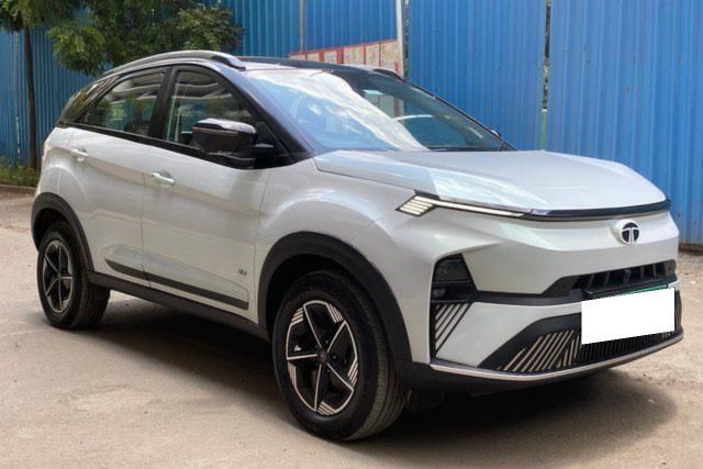 Tata Nexon EV Empowered MR Second-hand 2024 Tata Nexon EV Empowered MR for sale in Thane