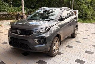 2 Used Tata Nexon in Palakkad
