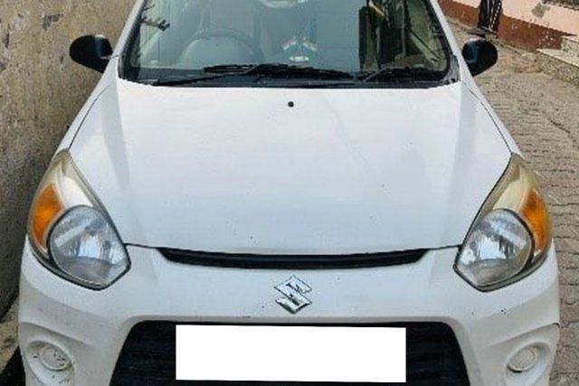 Maruti Suzuki Alto 800 LXI Second-hand 2016 Maruti Suzuki Alto 800 LXI for sale in Budaun