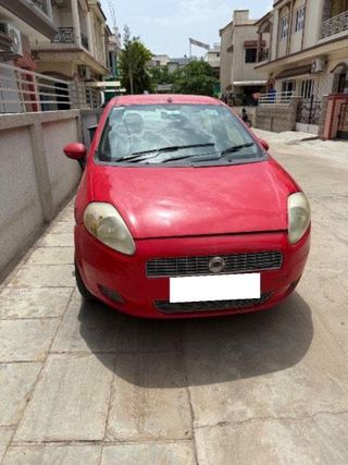 Used Fiat Punto 1.3 Active