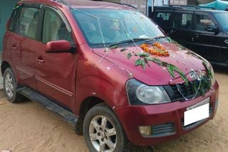 Used Mahindra Quanto C8