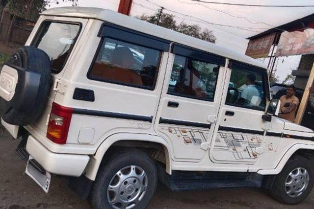 Mahindra Bolero Power Plus ZLX Second-hand 2019 Mahindra Bolero Power Plus ZLX for sale in Satara