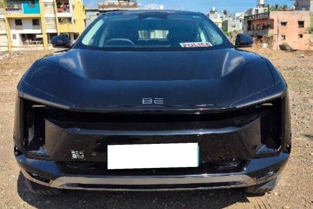 Mahindra BE 6 Pack Two Second-hand 2026 Mahindra BE 6 Pack Two for sale in Satara