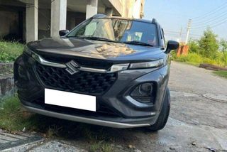 Used Maruti FRONX Sigma