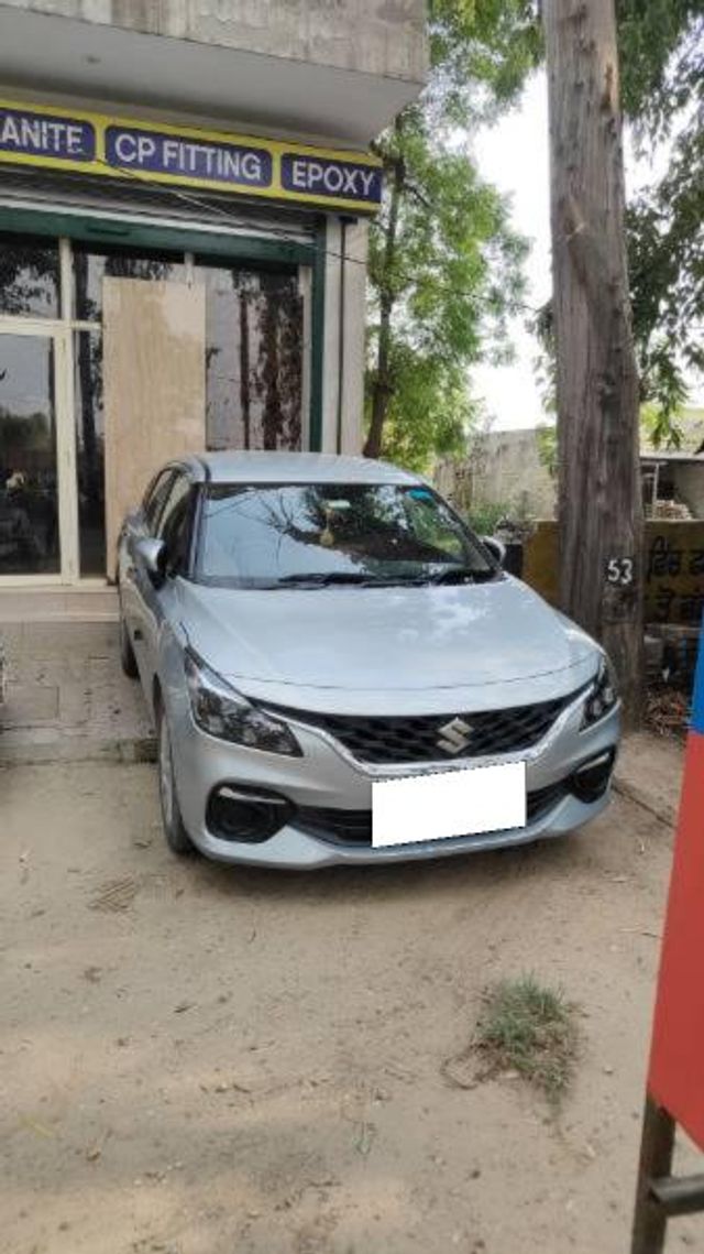Maruti Suzuki Baleno Zeta BSVI Second-hand 2022 Maruti Suzuki Baleno Zeta BSVI for sale in Jalandhar