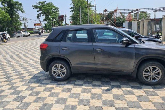 Maruti Suzuki Vitara Brezza ZDi Plus Second-hand 2017 Maruti Suzuki Vitara Brezza ZDi Plus for sale in Kushinagar