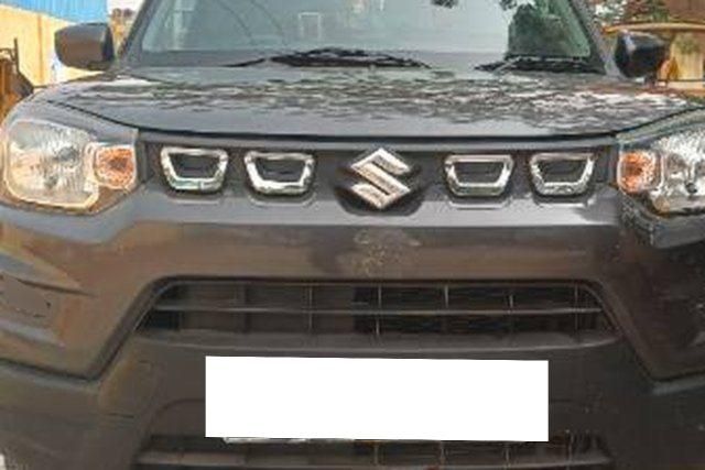 Maruti Suzuki S-Presso VXI Plus 2019-2022 Second-hand 2021 Maruti Suzuki S-Presso VXI Plus 2019-2022 for sale in Hyderabad