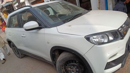 21 Used Maruti Suzuki Vitara Brezza