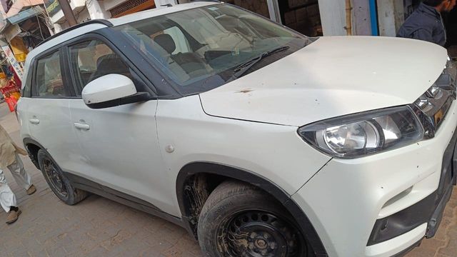 Maruti Suzuki Vitara Brezza VDi Second-hand 2016 Maruti Suzuki Vitara Brezza VDi for sale in Gonda