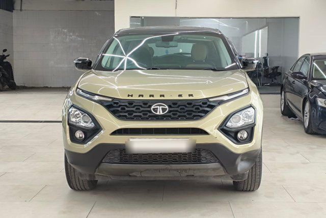 Second-hand 2022 Tata Harrier XZA Plus AT BSVI for sale in Hyderabad