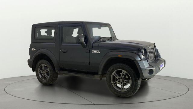 Second-hand 2022 Mahindra Thar LX 4WD Hard Top BSVI for sale in Navi Mumbai