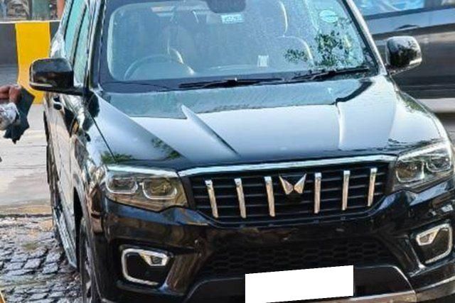 Mahindra Scorpio N Z8L Diesel 4x4 AT BSVI Second-hand 2022 Mahindra Scorpio N Z8L Diesel 4x4 AT BSVI for sale in Mathura