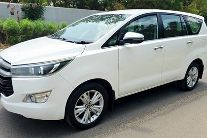 2019 Toyota Innova Crysta 2.7 जेडएक्स AT बीएस4