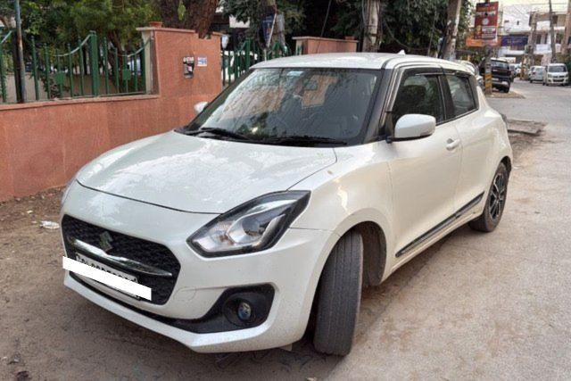 Maruti Suzuki Swift VXI AMT Second-hand 2024 Maruti Suzuki Swift VXI AMT for sale in Faridabad