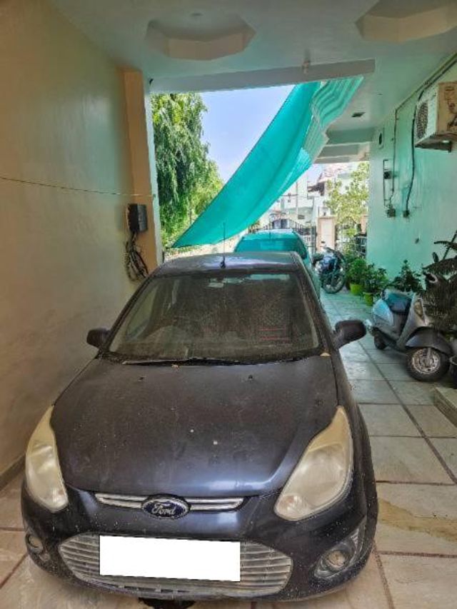 Ford Figo Diesel EXI Second-hand 2013 Ford Figo Diesel EXI for sale in Bharatpur