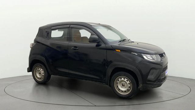 Mahindra KUV 100 mFALCON G80 K2 Second-hand 2018 Mahindra KUV 100 mFALCON G80 K2 for sale in Hyderabad