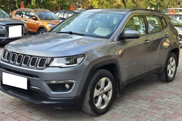 Jeep Compass 2.0 Longitude Option Second-hand 2020 Jeep Compass 2.0 Longitude Option for sale in Pune