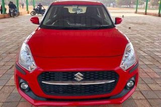 Used Maruti Swift VXI BSVI
