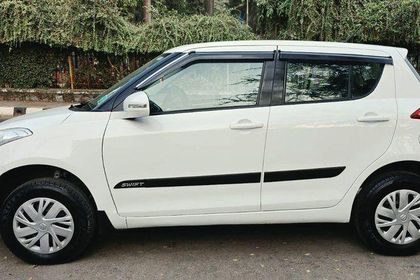 2014 Maruti Suzuki Swift VVT VXI