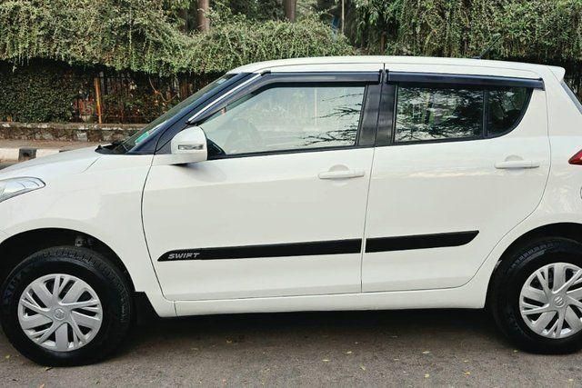 Second-hand 2014 Maruti Suzuki Swift VVT VXI for sale in Mumbai