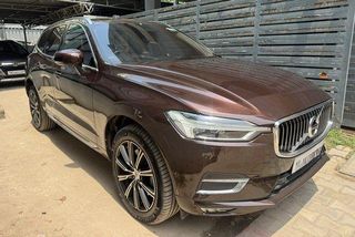 Used Volvo XC60 D5 Inscription