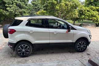 Used Ford Ecosport 1.5 Diesel Trend Plus BSIV