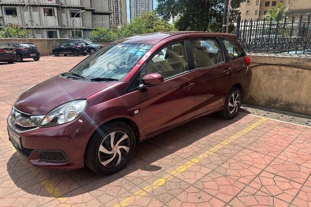 Second-hand 2016 Honda Mobilio S i-DTEC for sale in Mumbai