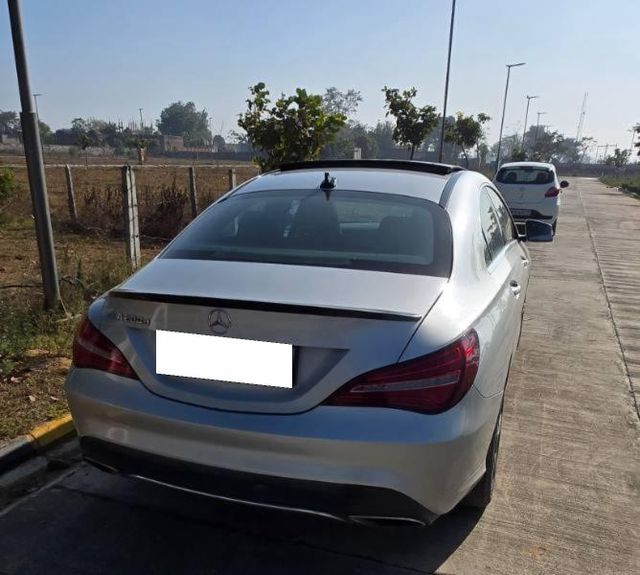 Mercedes-Benz CLA Urban Sport 200d Second-hand 2019 Mercedes-Benz CLA Urban Sport 200d for sale in Gurgaon