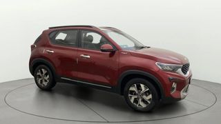 Used HTX Turbo DCT BSVI