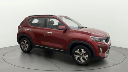 Used HTX Turbo DCT BSVI