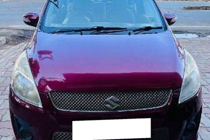 214 Used Maruti Suzuki Ertiga in Vapi