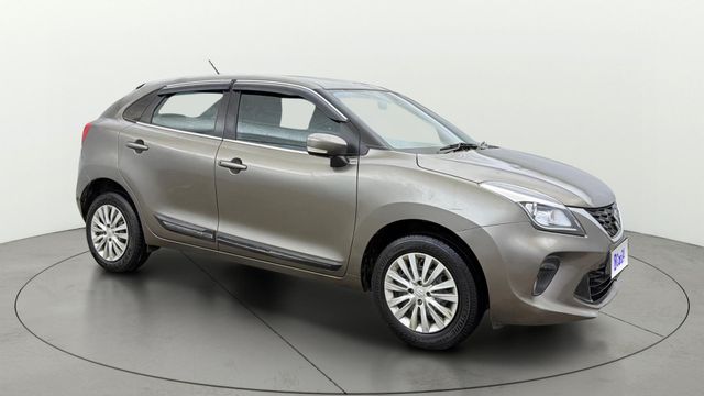 Maruti Suzuki Baleno Delta Second-hand 2020 Maruti Suzuki Baleno Delta for sale in New Delhi