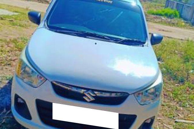 Maruti Suzuki Alto K10 VXI Second-hand 2019 Maruti Suzuki Alto K10 VXI for sale in Sabarkantha