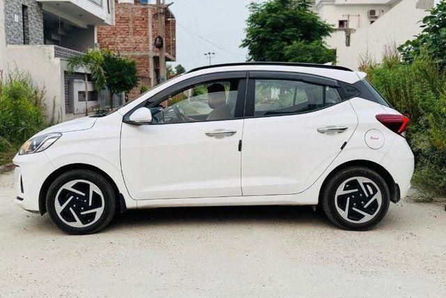 Second-hand 2025 Hyundai Grand i10 Nios Sportz for sale in New Delhi