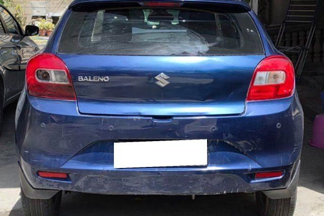 Second-hand 2019 Maruti Suzuki Baleno Sigma for sale in Jaipur