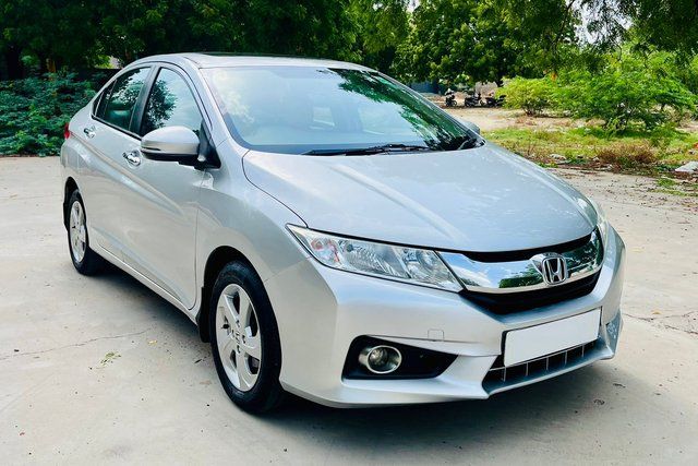Second-hand 2016 Honda City i VTEC CVT VX for sale in Ahmedabad