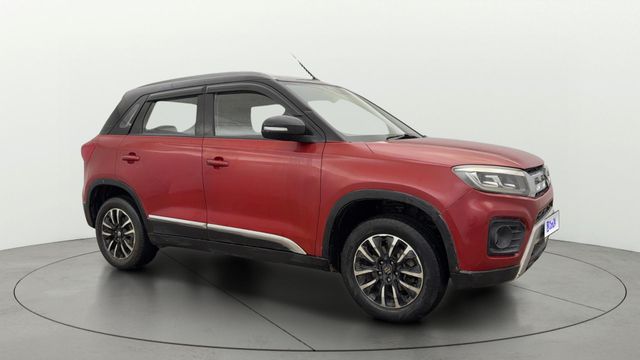 Maruti Suzuki Vitara Brezza ZXI Plus Dual Tone Second-hand 2020 Maruti Suzuki Vitara Brezza ZXI Plus Dual Tone for sale in Greater Noida
