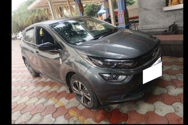 Tata Altroz XZ Second-hand 2023 Tata Altroz XZ for sale in Coimbatore