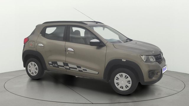 Second-hand 2017 Renault KWID 1.0 AMT RXT for sale in Gulbarga