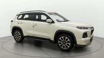 2023 Maruti Suzuki Grand Vitara Alpha AT BSVI
