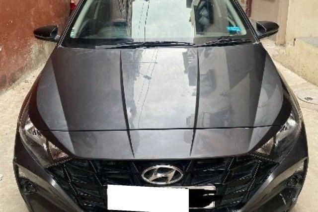 Second-hand 2022 Hyundai i20 Sportz BSVI for sale in Hyderabad