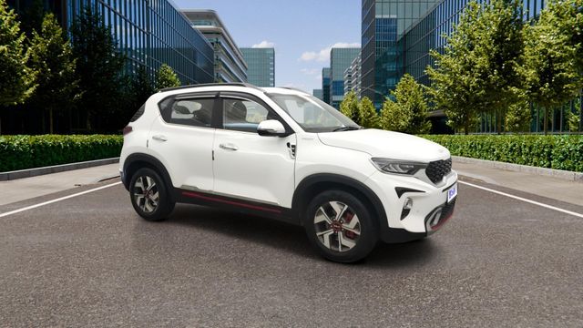 Kia Sonet GTX Plus Diesel BSVI Second-hand 2023 Kia Sonet GTX Plus Diesel BSVI for sale in Pune
