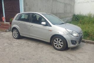 1 Used Ford Figo in Rudrapur