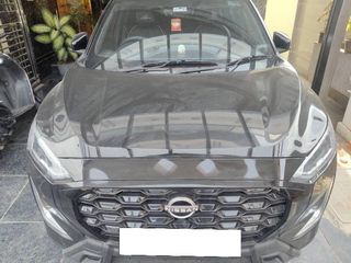 Used Nissan Magnite KURO Edition