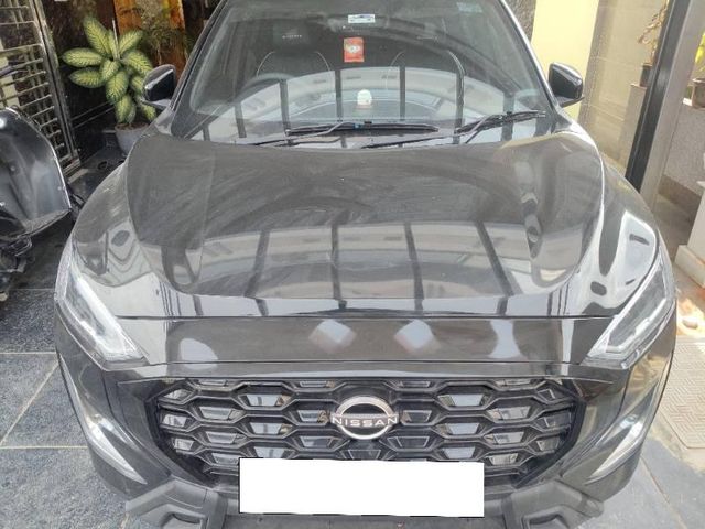 Second-hand 2025 Nissan Magnite KURO Edition for sale in Tirupati