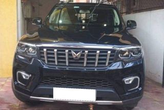 Used Mahindra Scorpio N Z8 Select