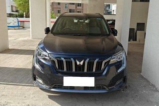 Used Mahindra XUV700 AX7 BSVI
