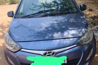 Used Hyundai i20 1.4 CRDi Sportz
