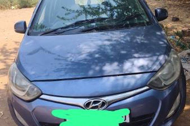 Hyundai i20 1.4 CRDi Sportz Second-hand 2012 Hyundai i20 1.4 CRDi Sportz for sale in Aurangabad